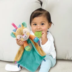 VTECH BABY Tifan, Mon Doudou Berceuses - Baby Loulous -VTech Jouets Soldes Magasin 80 536505 TOY WITH KID 1