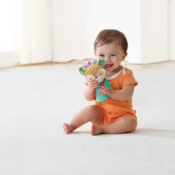 VTECH BABY Tifan, Mon Doudou Berceuses - Baby Loulous -VTech Jouets Soldes Magasin 80 536505 TOY WITH KID 3