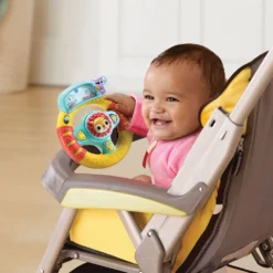 VTECH BABY P'tit Volant Des Découvertes - Baby Loulous 11 VTECH BABY P'tit Volant Des Découvertes - Baby Loulous -VTech Jouets Soldes Magasin 80 536605 5