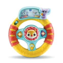 VTECH BABY P'tit Volant Des Découvertes - Baby Loulous 9 VTECH BABY P'tit Volant Des Découvertes - Baby Loulous -VTech Jouets Soldes Magasin 80 536605 ENTIRE TOY 1