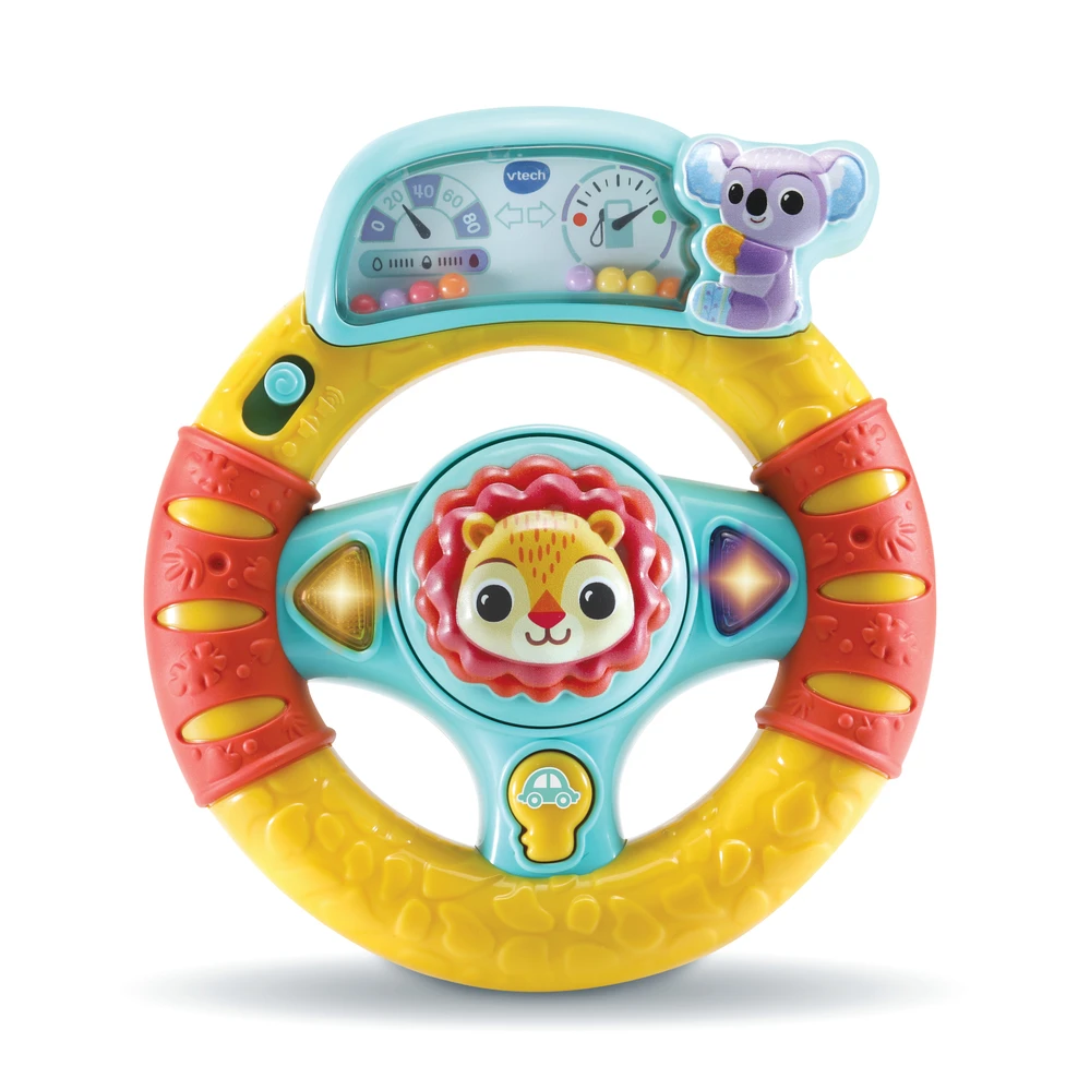 VTECH BABY P'tit Volant Des Découvertes - Baby Loulous 3 VTECH BABY P'tit Volant Des Découvertes - Baby Loulous – Image 3