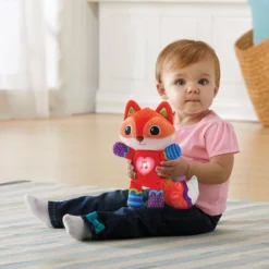 VTECH BABY Malo, Mon Renardeau Dodo - Baby Loulous 13 VTECH BABY Malo, Mon Renardeau Dodo - Baby Loulous -VTech Jouets Soldes Magasin 80 536705 5