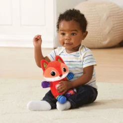 VTECH BABY Malo, Mon Renardeau Dodo - Baby Loulous 11 VTECH BABY Malo, Mon Renardeau Dodo - Baby Loulous -VTech Jouets Soldes Magasin 80 536705 6