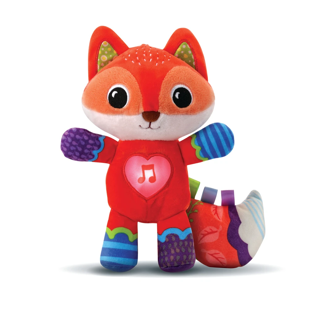 VTECH BABY Malo, Mon Renardeau Dodo - Baby Loulous 2 VTECH BABY Malo, Mon Renardeau Dodo - Baby Loulous – Image 2