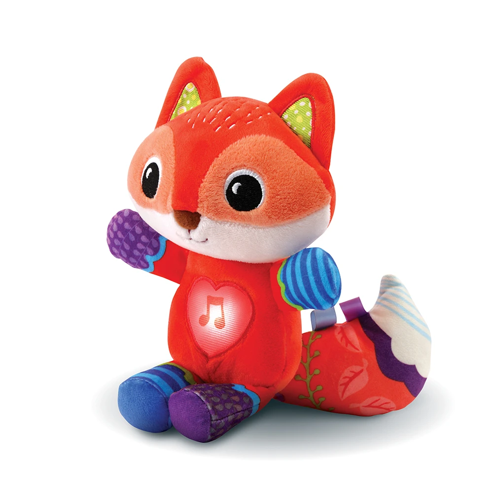 VTECH BABY Malo, Mon Renardeau Dodo - Baby Loulous 3 VTECH BABY Malo, Mon Renardeau Dodo - Baby Loulous – Image 3