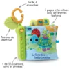 VTECH BABY Livre Toudoux Des Loulous - Baby Loulous