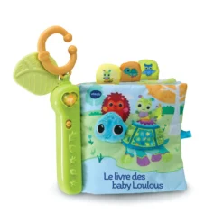 VTECH BABY Livre Toudoux Des Loulous - Baby Loulous -VTech Jouets Soldes Magasin 80 536905 ENTIRE TOY 1