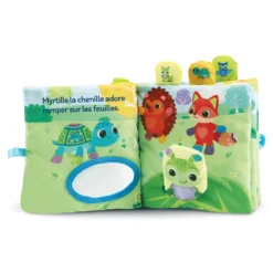 VTECH BABY Livre Toudoux Des Loulous - Baby Loulous -VTech Jouets Soldes Magasin 80 536905 ENTIRE TOY 3
