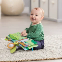 VTECH BABY Livre Toudoux Des Loulous - Baby Loulous -VTech Jouets Soldes Magasin 80 536905 TOY WITH KID 2