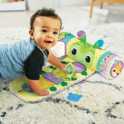 VTECH BABY Rouleau D'éveil Musical 3 En 1 - Baby Loulous -VTech Jouets Soldes Magasin 80 537005 TOY WITH KID 5