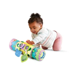 VTECH BABY Rouleau D'éveil Musical 3 En 1 - Baby Loulous -VTech Jouets Soldes Magasin 80 537005 TOY WITH KID 6