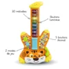 VTECH BABY Guitare Electrique Enfant Tigre - Jungle Rock - VTech