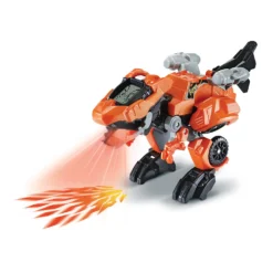 Furex, Le Super T-Rex - Fire - Véhicules Interactifs -VTech Jouets Soldes Magasin 80 538005 2