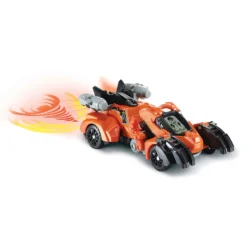 Furex, Le Super T-Rex - Fire - Véhicules Interactifs -VTech Jouets Soldes Magasin 80 538005 3