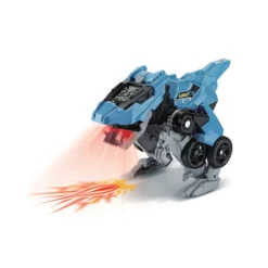 Lazor, Le Super Vélociraptor - Fire - Véhicules Interactifs -VTech Jouets Soldes Magasin 80 538105 2