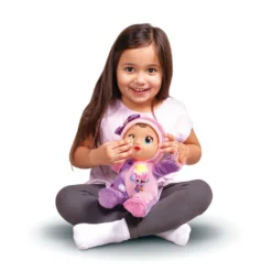 Poupée Emma Cache-cache Bébé - Poupée Little Love -VTech Jouets Soldes Magasin 80 538205 TOY WITH KID 1