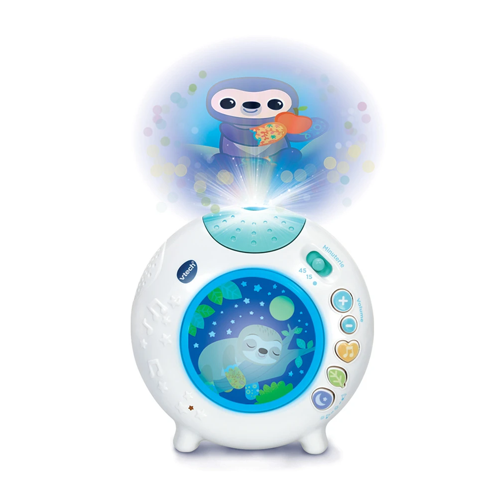 VTECH BABY Lumi Veilleuse Nuit Enchantée 1 VTECH BABY Lumi Veilleuse Nuit Enchantée