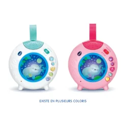 VTECH BABY Lumi Veilleuse Nuit Enchantée Rose 12 VTECH BABY Lumi Veilleuse Nuit Enchantée Rose -VTech Jouets Soldes Magasin 80 540305 540355 1