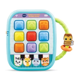 VTECH BABY Tablette Sensorielle Des Baby Loulous