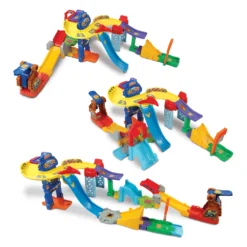 Maxi Circuit Cascades - Tut Tut Bolides 10 Maxi Circuit Cascades - Tut Tut Bolides -VTech Jouets Soldes Magasin 80 540505 2