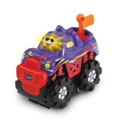 Maxi Circuit Cascades - Tut Tut Bolides 11 Maxi Circuit Cascades - Tut Tut Bolides -VTech Jouets Soldes Magasin 80 540505 3