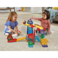 Maxi Circuit Cascades - Tut Tut Bolides 12 Maxi Circuit Cascades - Tut Tut Bolides -VTech Jouets Soldes Magasin 80 540505 6