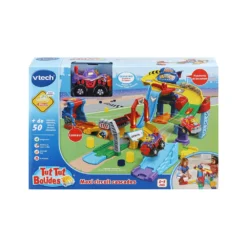 Maxi Circuit Cascades - Tut Tut Bolides 14 Maxi Circuit Cascades - Tut Tut Bolides -VTech Jouets Soldes Magasin 80 540505 8