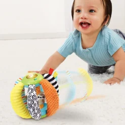 VTECH BABY Lumi'balle Sensorielle -VTech Jouets Soldes Magasin 80 540705 3