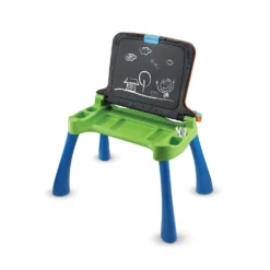 VTech Magi Bureau Interactif 5 En 1 Mixte -VTech Jouets Soldes Magasin 80 540905 3