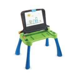 VTech Magi Bureau Interactif 5 En 1 Mixte -VTech Jouets Soldes Magasin 80 540905 4