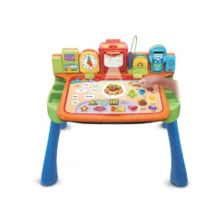 VTech Magi Bureau Interactif 5 En 1 Mixte -VTech Jouets Soldes Magasin 80 540905 5