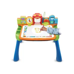 VTech Magi Bureau Interactif 5 En 1 Mixte -VTech Jouets Soldes Magasin 80 540905 6