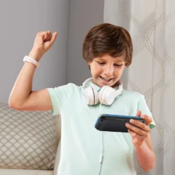 KidiCom Advance 3.0 Noir -VTech Jouets Soldes Magasin 80 541105 7