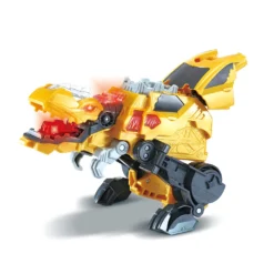 Zyrex, Le T-Rex - Crash - Véhicules Interactifs -VTech Jouets Soldes Magasin 80 541305 2