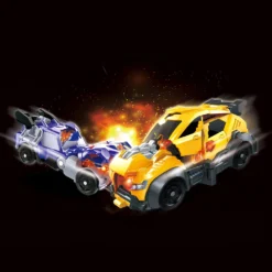 Zyrex, Le T-Rex - Crash - Véhicules Interactifs -VTech Jouets Soldes Magasin 80 541305 4