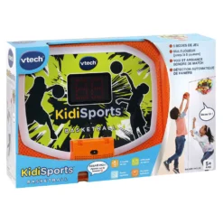 VTech KidiSports Basket Ball 12 VTech KidiSports Basket Ball -VTech Jouets Soldes Magasin 80 541605 6