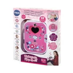 KidiSecrets Selfie Music 2.0 -VTech Jouets Soldes Magasin 80 541905 11