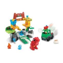 Super Camion-parc SOS Dinos - Tut Tut Copains -VTech Jouets Soldes Magasin 80 542105 2