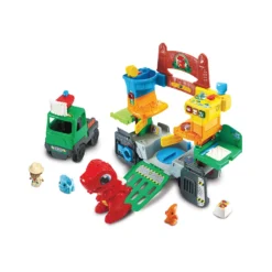 Super Camion-parc SOS Dinos - Tut Tut Copains -VTech Jouets Soldes Magasin 80 542105 3