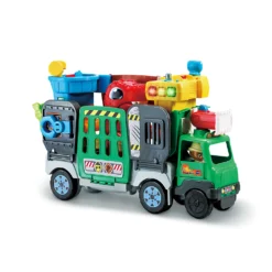 Super Camion-parc SOS Dinos - Tut Tut Copains -VTech Jouets Soldes Magasin 80 542105 4