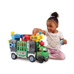 Super Camion-parc SOS Dinos - Tut Tut Copains -VTech Jouets Soldes Magasin 80 542105 7