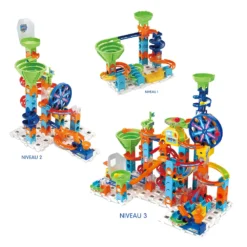 Circuit à Billes - Ultimate Set Electronic XL100E -VTech Jouets Soldes Magasin 80 542349 2