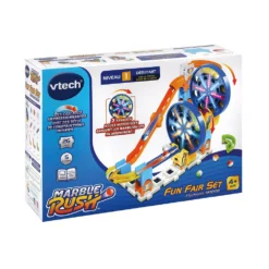 Circuit à Billes - Fun Fair Set Electronic M300E 13 Circuit à Billes - Fun Fair Set Electronic M300E -VTech Jouets Soldes Magasin 80 542605 4