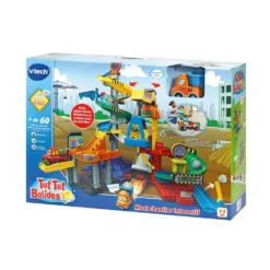 Maxi Chantier Interactif 17 Maxi Chantier Interactif -VTech Jouets Soldes Magasin 80 543505 8