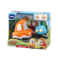 Tut Tut Cory Bolides - Super Cory Bolides Radiocommandé -VTech Jouets Soldes Magasin 80 545905 9