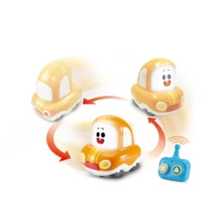 Tut Tut Cory Bolides - Super Cory Bolides Radiocommandé -VTech Jouets Soldes Magasin 80 545905 V2 visuel 4