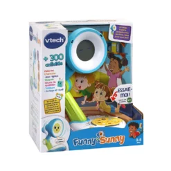 VTech Funny Sunny - Compagnon Interactif 19 VTech Funny Sunny - Compagnon Interactif -VTech Jouets Soldes Magasin 80 546205 7