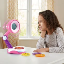 VTech Funny Sunny Rose - Compagnon Interactif 18 VTech Funny Sunny Rose - Compagnon Interactif -VTech Jouets Soldes Magasin 80 546255 3