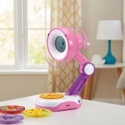 VTech Funny Sunny Rose - Compagnon Interactif 15 VTech Funny Sunny Rose - Compagnon Interactif -VTech Jouets Soldes Magasin 80 546255 4
