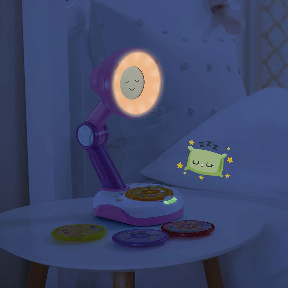 VTech Funny Sunny Rose - Compagnon Interactif 3 VTech Funny Sunny Rose - Compagnon Interactif – Image 3